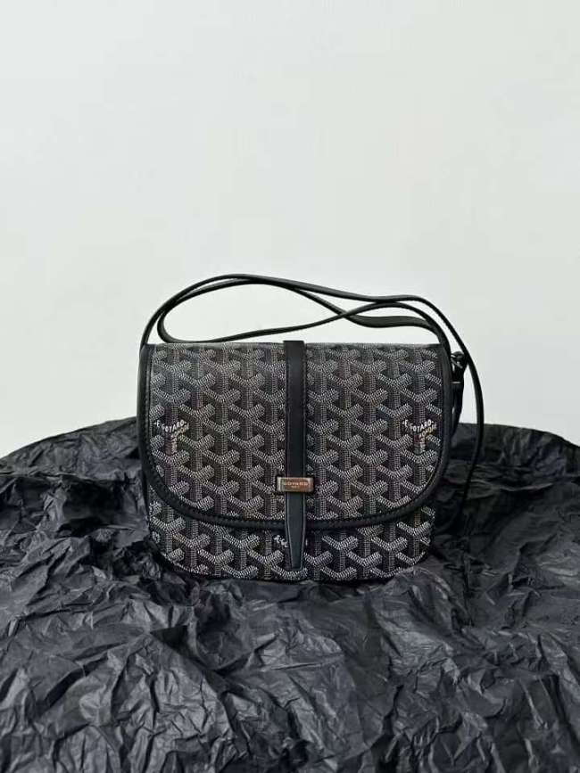 Handbag Goyard 6012 size 22*16*7 cm