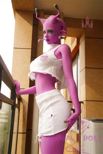 Dolls Castle 170cm  Doll with A2 Jayla Head TPE Material