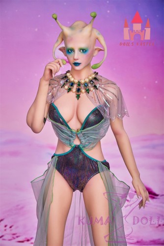 Dolls Castle 166cm Doll with A2 Jayly Head TPE Material