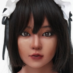 Jiusheng Doll Full Silicone Doll 168cm/5ft5  Yuffie head natural skin color