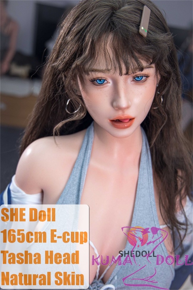 SHEDOLL #27 Tasha head 165cm customizable