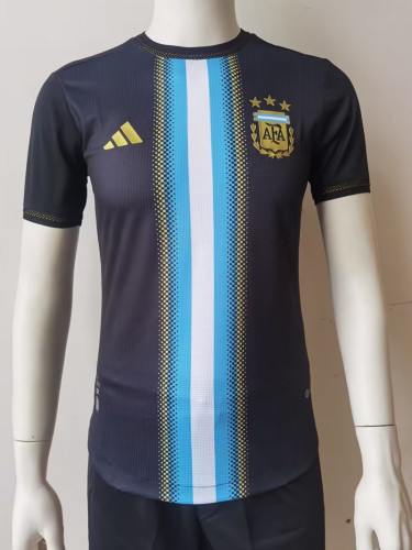 Player Version 2023-2024 Argentina Special Soccer Jersey