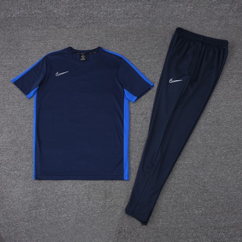 LH-ND02 Borland Soccer Training T-shirt and Pants
