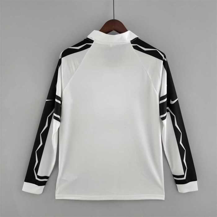 Retro Jersey Long Sleeve 1995 Colo-colo Home Soccer Jersey