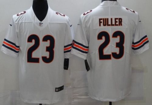 Chicago Bears 23 Kyle Fuller White Vapor Untouchable Limited Jersey