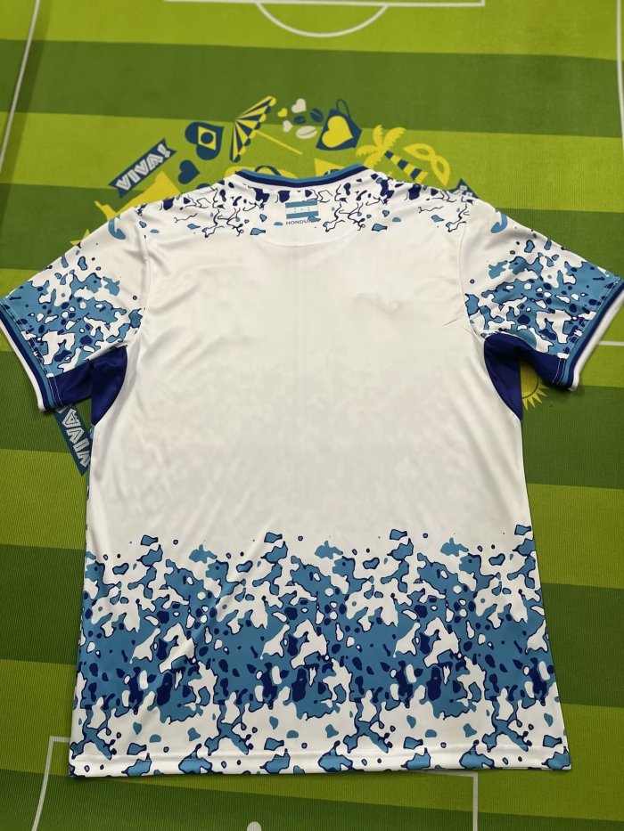 Fans Version 2023-2024 Honduras Third Away Soccer Jersey