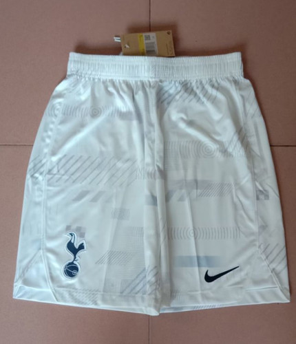 2023-2024 Tottenham Hotspur Home Soccer Shorts