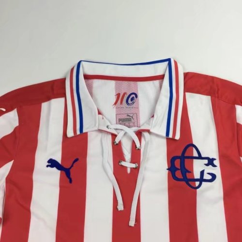 Chivas 110 Years Soccer Jersey 110TH ANNIVERSARY Football Shirt