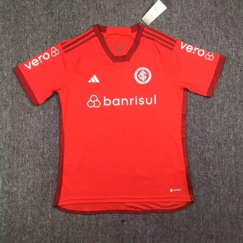 Fan Version 2023-2024 Sport Club Internacional Camisetas de Futbol Soccer Jersey