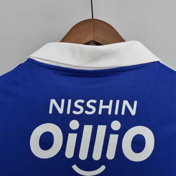 Fans Version 2022-2023 Yokohama F Marinos Home Soccer Jersey