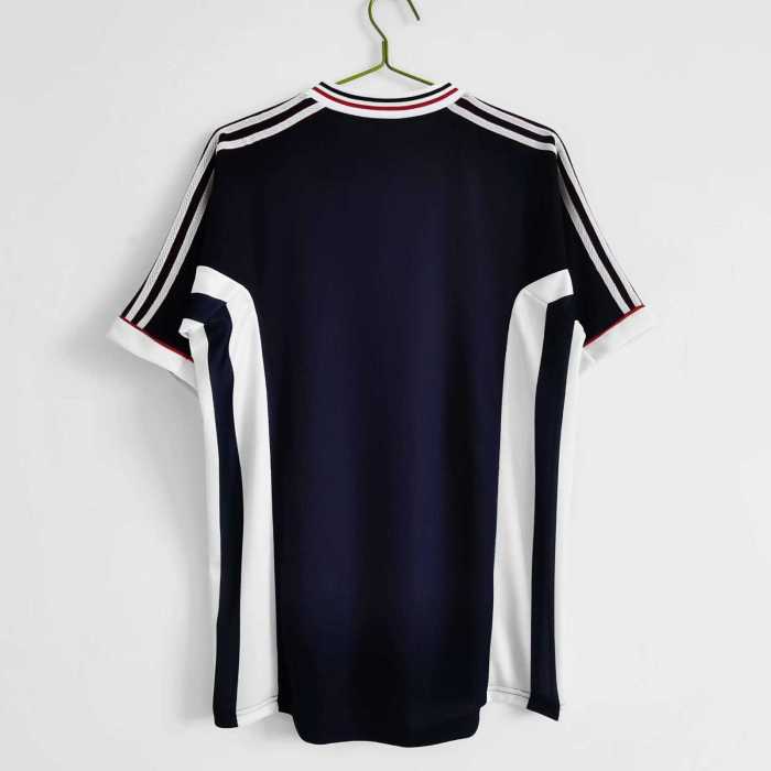 Retro Jersey 1998 Yugoslavia Home Soccer Jersey Vintage Football Shirt