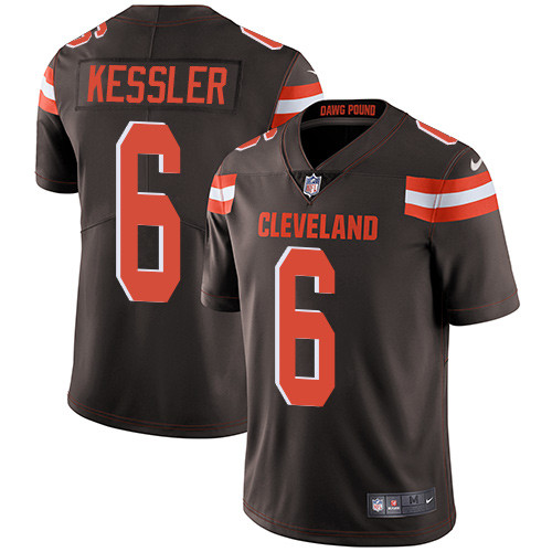 Cleveland Browns #6 KESSLER NFL Legend Jersey