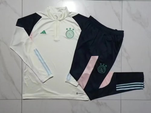 2023-2024 Ajax Soccer Training Sweater and Pants