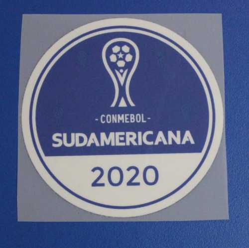 CONMEBOL SUDAMERICANA 2020 Patch