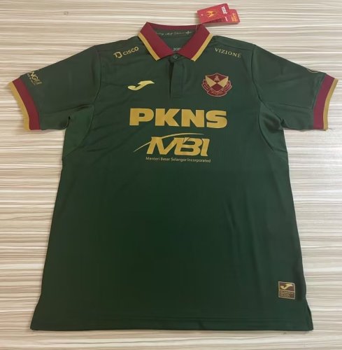 Fans Version 2023-2024 Selangor Home Soccer Jersey