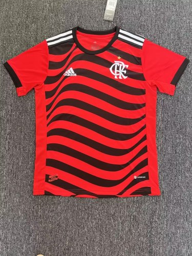 Fans Version 2022-2023 Flamengo 3rd Away Soccer Jersey