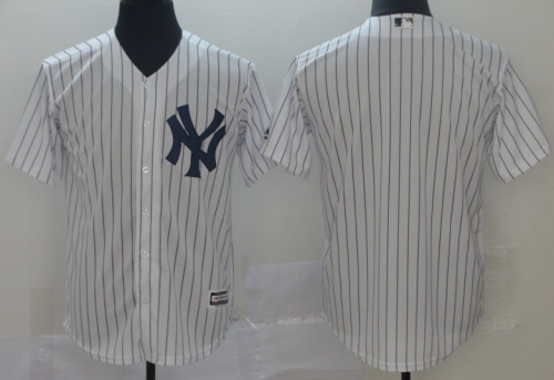2019 New York Yankees White  MLB Jersey