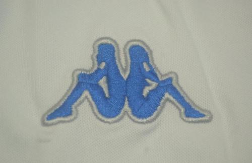 Retro Jersey 1998-2000 Italy White Soccer Jersey Vintage Football Shirt
