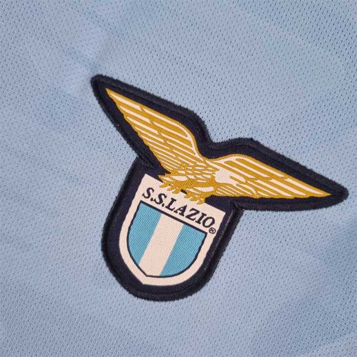 Fans Version 2022-2023 Lazio Home Soccer Jersey S,M,L,XL,2XL,3XL,4XL