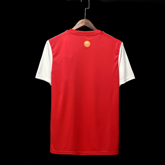 Fans Version 2022-2023 Clube Náutico Capibaribe Home Soccer Jersey