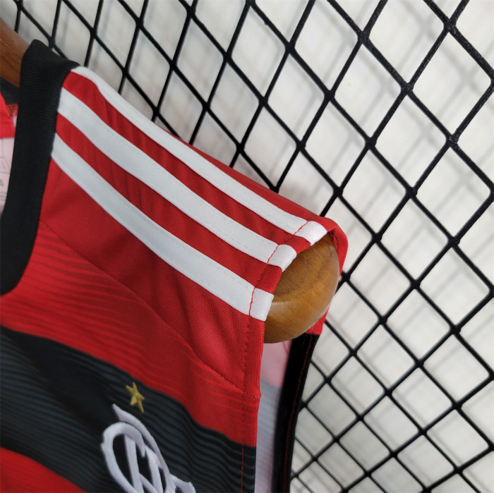 2023-2024 Flamengo Soccer Training Vest Tank Top