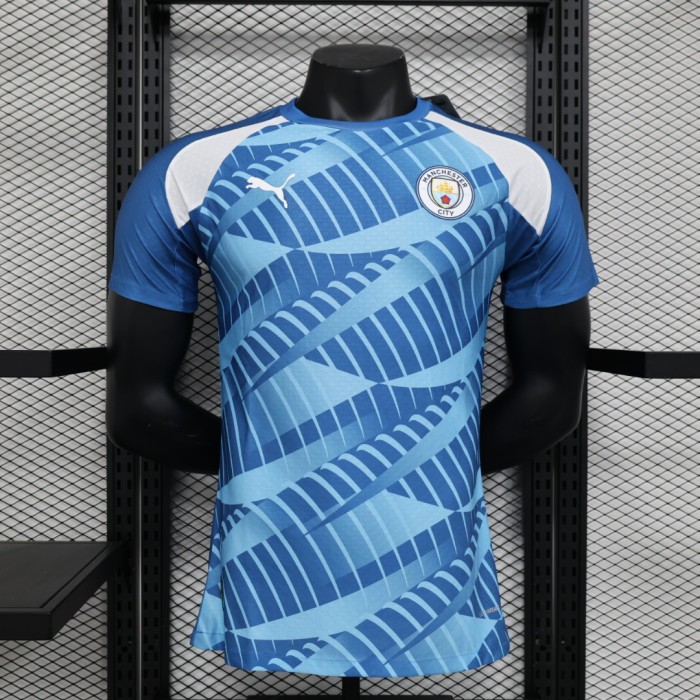 US 35.00 Man City Football Shirt Player Version 20232024 Manchester