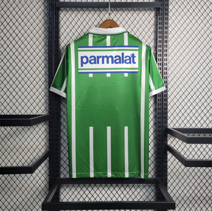 Retro Jersey 1992 Palmeiras Home Soccer Jersey