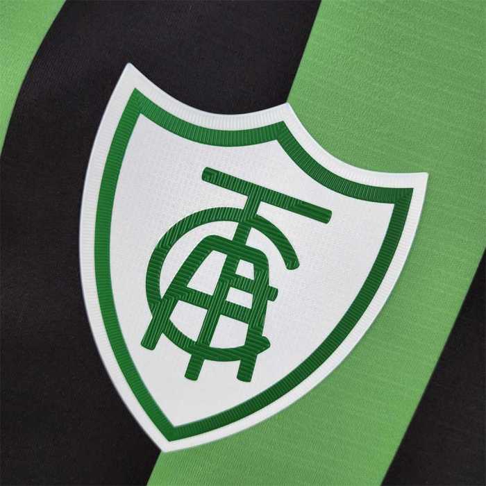 Fans Version 2022-2023 América Mineiro Home Soccer Jersey