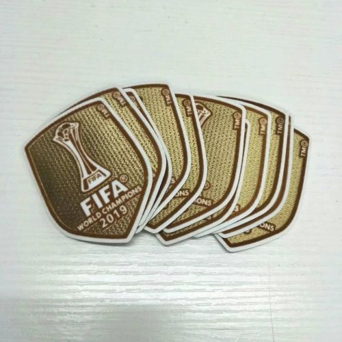 Liverpool World Club Champions Badge
