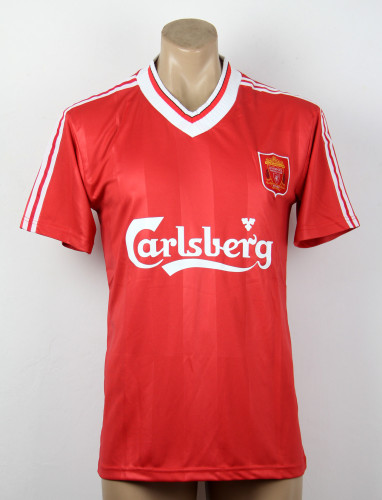 Liverpool Red Commemorative Edition Soccer Jersey