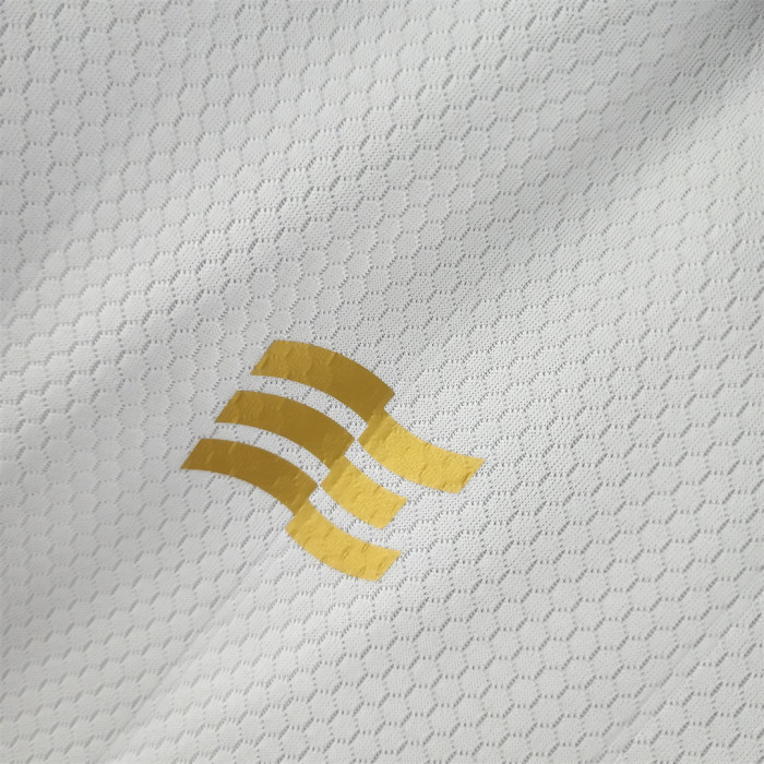 Fans Version 2022-2023 Esporte Clube Bahia Away White Soccer Jersey
