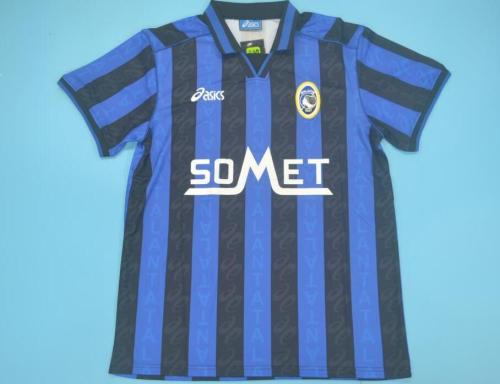 Retro Jersey 1996-1997 Atalanta Home Soccer Jersey