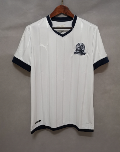Monterrey White 75th Anniversary Edition  Soccer Jersey