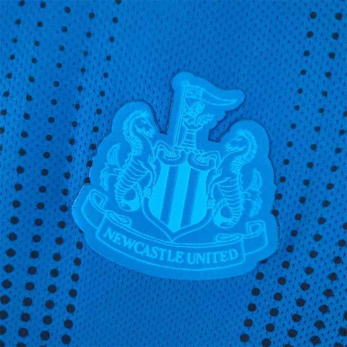 Fans Version 2022-2023 Newcastle United Blue Soccer Jersey