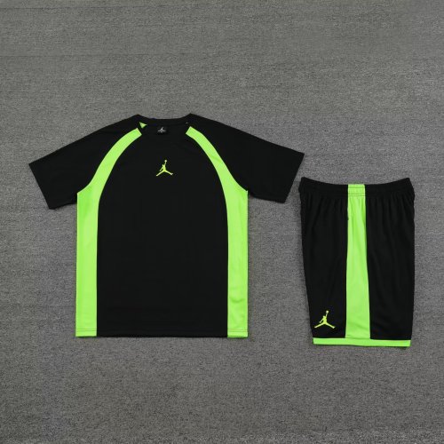 DIY Custom Blank Uniforms 2023-2024 JD Black Soccer Jersey Shorts