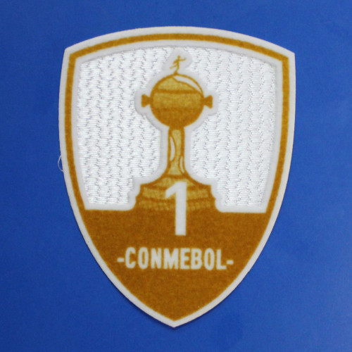 CONMEBOL 1 Patch