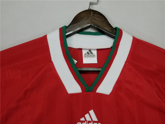 Retro Jersey 1993-1995 Liverpool Home Soccer Jersey Vintage Football Shirt