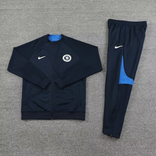 2023-2024 Chelsea Borland Soccer Training Jacket and Pants