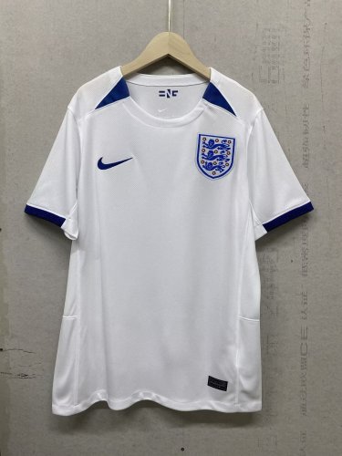 Fans Version 2023-2024 England Home Soccer Jersey