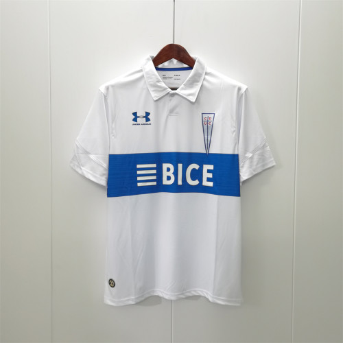 Fans Version 2023-2024 Club Deportivo Universidad Católica Home Soccer Jersey