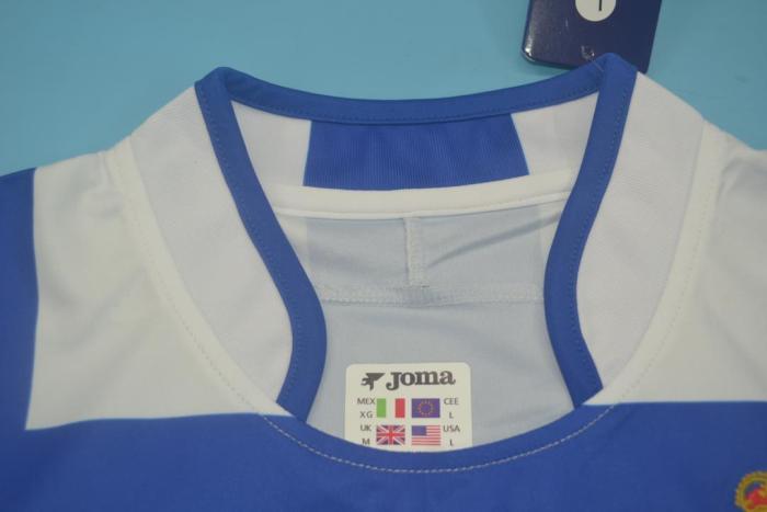 Retro Jersey 2003-2004 Deportivo Alaves Home Soccer Jersey