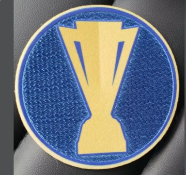 Gold Cup Patch