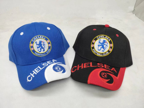 Chelsea Soccer Caps