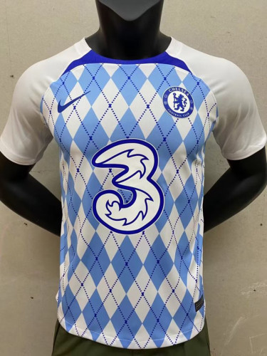 Player Version 2023-2024 Chelsea Special Soccer Jersey