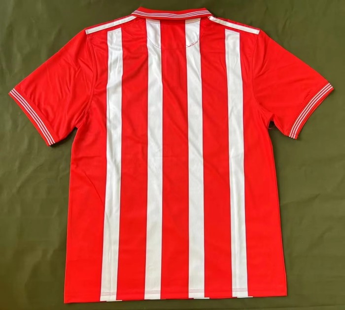 Fan Version 2023-2024 Necaxa Special Edition Red Soccer Jersey