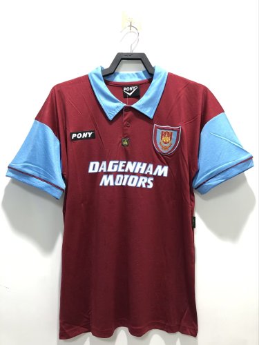 West Ham United 100th Anniversary Soccer Jersey