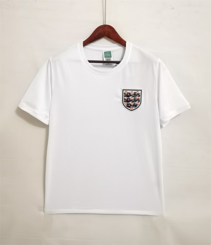 Retro Jersey 1966 England Home Soccer Jersey Vintage Football Shirt