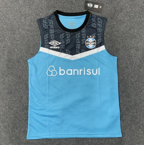 2023-2024 Gremio Blue Soccer Training Vest