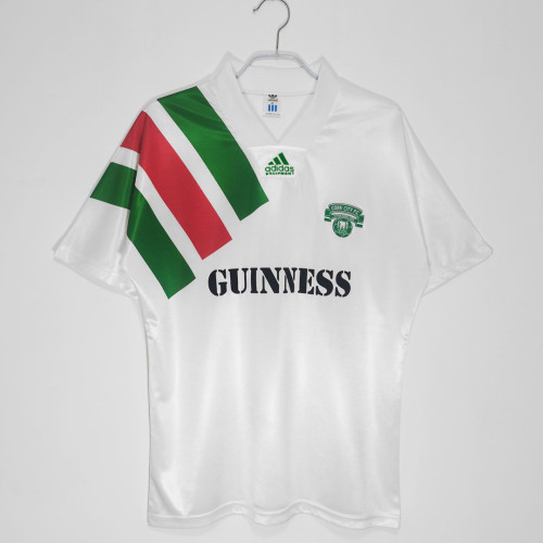 Retro Jersey 1992-1994 Cork City Home Soccer Jersey Vintage Football Shirt