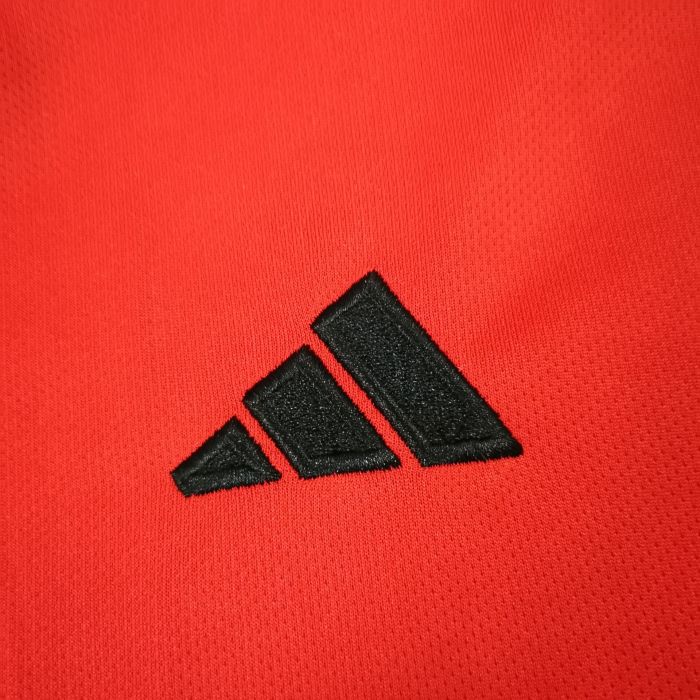 Fans Version 2022 World Cup BEL Home Soccer Jersey
